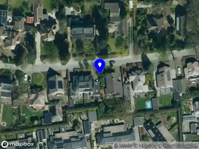 Brandweer met gepaste spoed naar de Park Paasberg in Ede vanwege stormschade