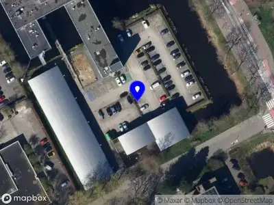 Brandweer met gepaste spoed naar de Laan Corpus den Hoorn in Groningen vanwege stormschade