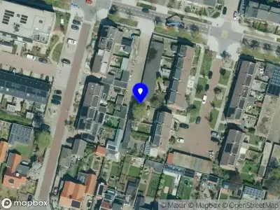 112 melding Overlastmelding Nico Bergsteijnweg in Woudenberg gesloten