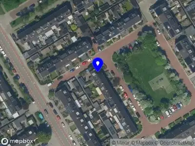 Ambulance met gepaste spoed naar de Thijssenstraat in Heemskerk