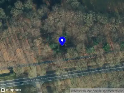 Brandweer met gepaste spoed naar de Bentheimerstraat in De Lutte vanwege stormschade