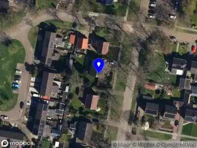 Overlastmelding Groenendal in Sint Nicolaasga