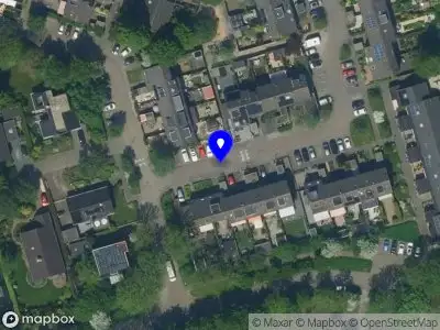 Ambulance met grote spoed naar de Wipmolen in Purmerend