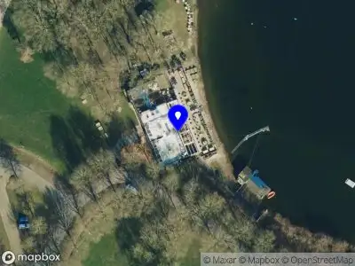 Brandweer met gepaste spoed naar de Heinoseweg in Zwolle vanwege stormschade