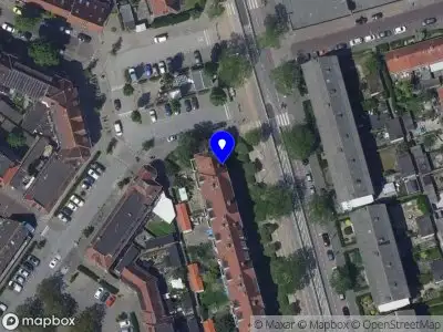 Ambulance met grote spoed naar de Krispijnseweg in Dordrecht