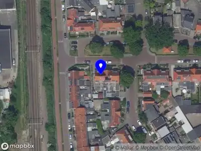 Overlastmelding Canadalaan in Bergen op Zoom