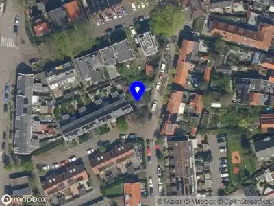 Ambulance met gepaste spoed naar de Oranje-Nassaustraat in Maasland