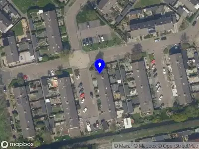 Ambulance met gepaste spoed naar de F v Borselenweg in Oostvoorne