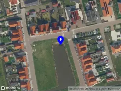 Ambulance met grote spoed naar de Maaslandse Dam in Maasland