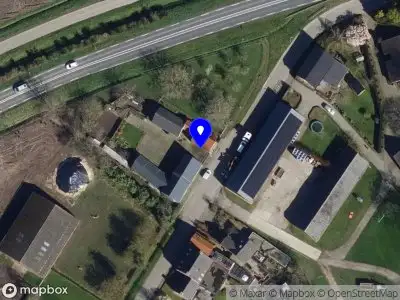 Traumahelikopter met grote spoed naar de Oud Ferdinandusdijk in Hulst