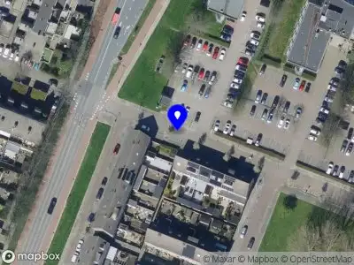 Brandweer met grote spoed naar de Stelle in Hoogvliet Rotterdam