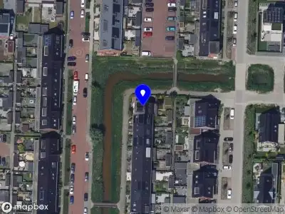 Ambulance met gepaste spoed naar de Wildbaan in Dordrecht