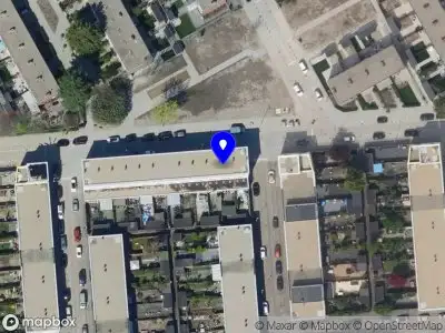 112 melding Ambulance met grote spoed naar de Vergiliusstraat in Rotterdam