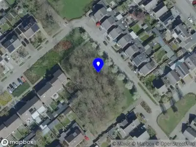 Traumahelikopter met grote spoed naar de Geelgors in Boxmeer