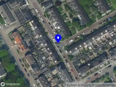 Ambulance met grote spoed naar de Daltonstraat in Heemskerk