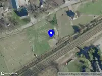 Brandweer met gepaste spoed naar de D'n Ham in Geffen vanwege stormschade