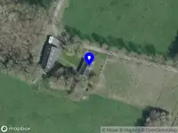 Brandweer met gepaste spoed naar de Hanshof in Cuijk vanwege stormschade