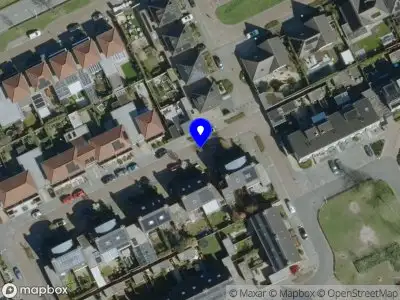 Brandweer met gepaste spoed naar de Pootvelden in Best