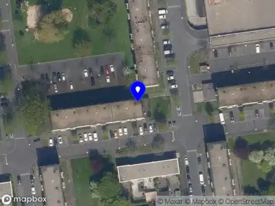 Ambulance met grote spoed naar de Obrechtstraat in Schiedam