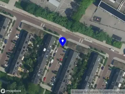 112 melding Ambulance met grote spoed naar de Bastingstraat in Amsterdam