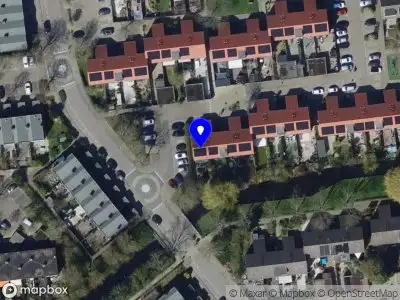 112 melding Ambulance met gepaste spoed naar de Ireneplaats in Hellevoetsluis