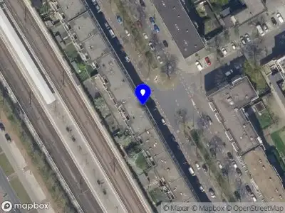 112 melding Ambulance met gepaste spoed naar de Oranjeboomstraat in Rotterdam