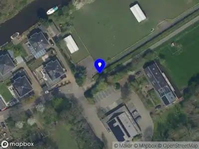 Ambulance met grote spoed naar de Foppenpolder in Maasland