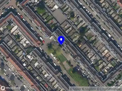 112 melding Ambulance met grote spoed naar de Heerjansweg in Rotterdam