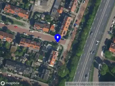 Ambulance met grote spoed naar de Stalkruidlaan in Haarlem