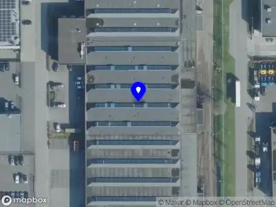 Politie naar de Gasstraat-Oost in Oss vanwege ongeval met letsel