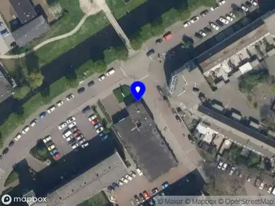 112 melding Ambulance met gepaste spoed naar de Damlaan in Schiedam