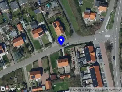 112 melding Ambulance met grote spoed naar de Beatrixweg in Ouddorp