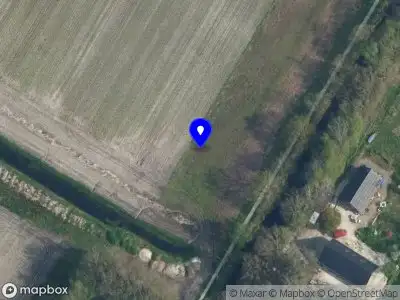 Brandweer met grote spoed naar de Veenwijksweg in Ravenswoud vanwege waarnemen gaslucht