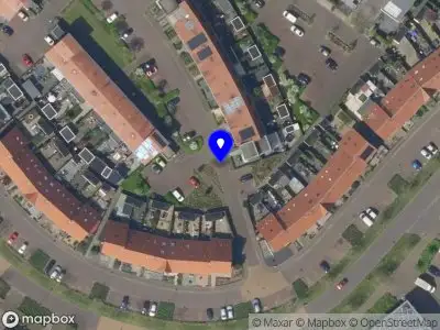 Politie naar de Vlinderlaan in Nijkerk vanwege aanrijding met letsel