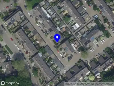 Brandweer met grote spoed naar de Schiethoek in Bergen op Zoom vanwege reanimatie