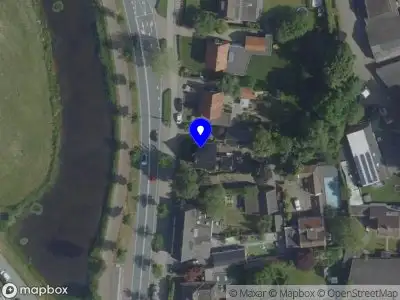 112 melding Politie naar de Oranjelaan in Beek en Donk vanwege ongeval met letsel