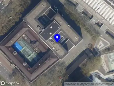 Politie naar de Simonstraat in Rotterdam