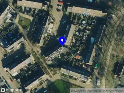 Brandweer met grote spoed naar de Akkerhoornweg in Zwolle vanwege afhijsen patient