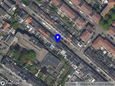 Ambulance met gepaste spoed naar de Villastraat in Schiedam