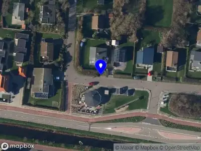 Brandweer met gepaste spoed naar de Gentiaan in Julianadorp vanwege waarnemen gaslucht