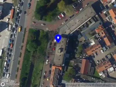 Ambulance met grote spoed naar de Ferrandweg in 's-Gravenhage