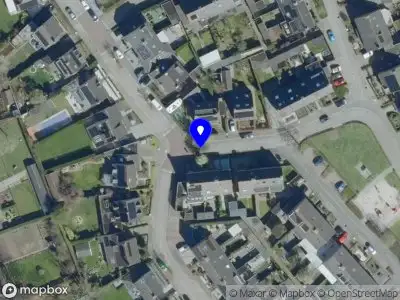 112 melding Brandweer met grote spoed naar de Sint Janskruid in Helvoirt