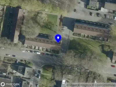 Overlastmelding Componistenlaan in Tilburg