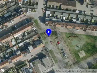 Anonieme overlastmelding Visserijplein in Tilburg