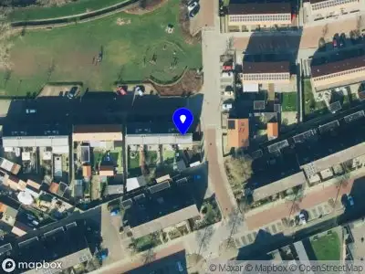 Brandweer met grote spoed naar de Kanaalstraat in Steenwijk