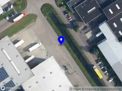 Brandweer met grote spoed naar de Tinweg in Heerenveen vanwege afgaan automatisch brandalarm