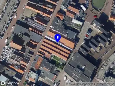 Brandweer met grote spoed naar de Spuistraat in Spijkenisse vanwege stankoverlast