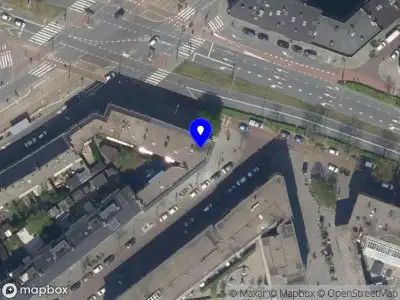 112 melding Ambulance met grote spoed naar de Pleinweg in Rotterdam