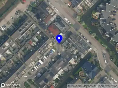 Ambulance met gepaste spoed naar de Zwaluwhof in Moordrecht