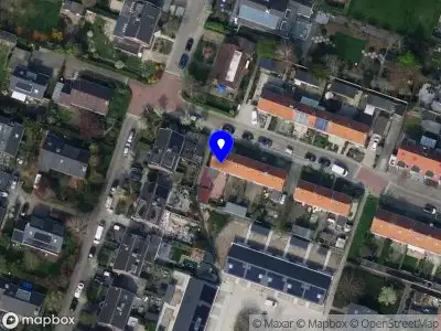 Ambulance met gepaste spoed naar de Eendrachtslaan in Mijnsheerenland